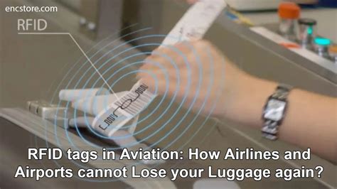 rfid for airlines